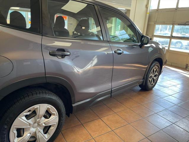used 2020 Subaru Forester car, priced at $15,888