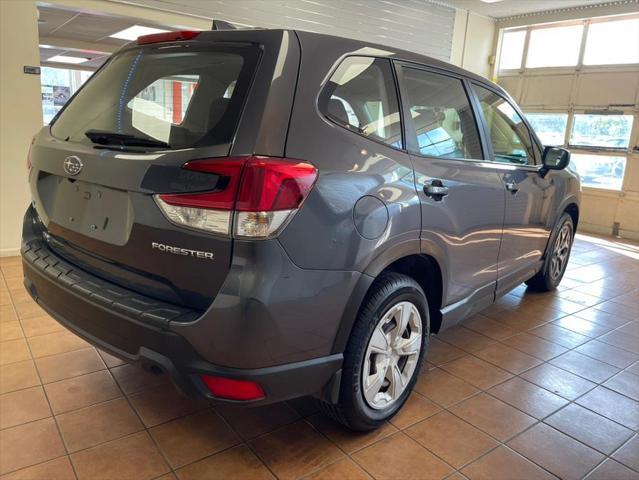 used 2020 Subaru Forester car, priced at $15,888