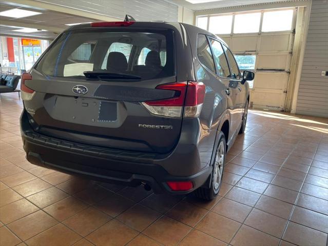 used 2020 Subaru Forester car, priced at $15,888
