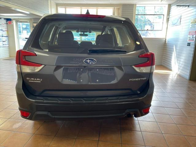 used 2020 Subaru Forester car, priced at $15,888