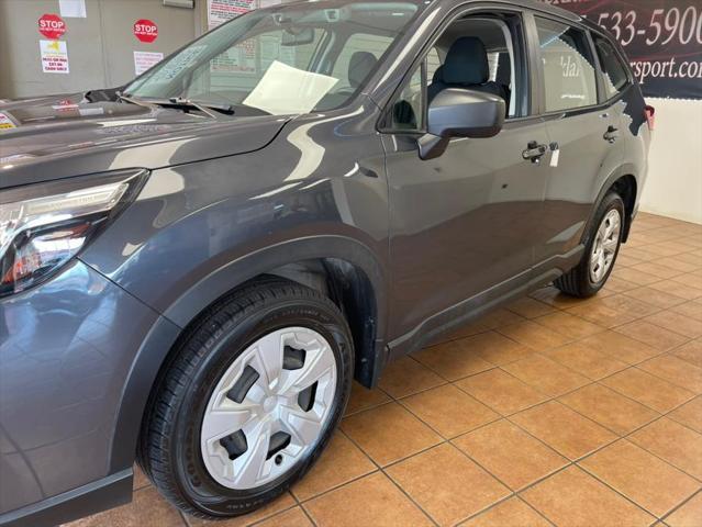 used 2020 Subaru Forester car, priced at $15,888