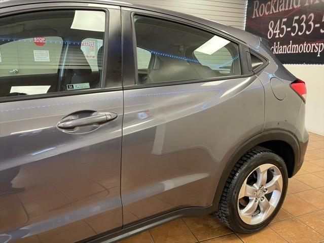 used 2021 Honda HR-V car, priced at $12,888