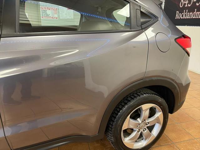 used 2021 Honda HR-V car, priced at $12,888