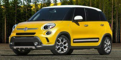 used 2015 FIAT 500L car