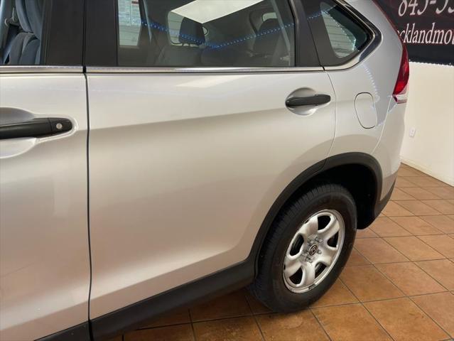 used 2014 Honda CR-V car, priced at $9,888