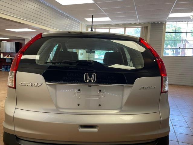 used 2014 Honda CR-V car, priced at $9,888