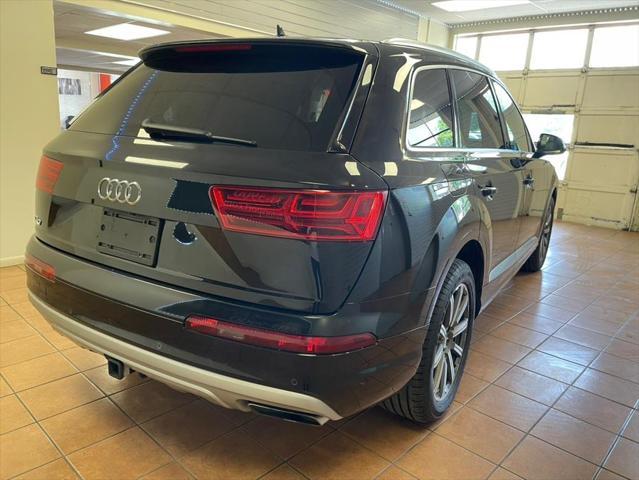 used 2019 Audi Q7 car, priced at $17,888