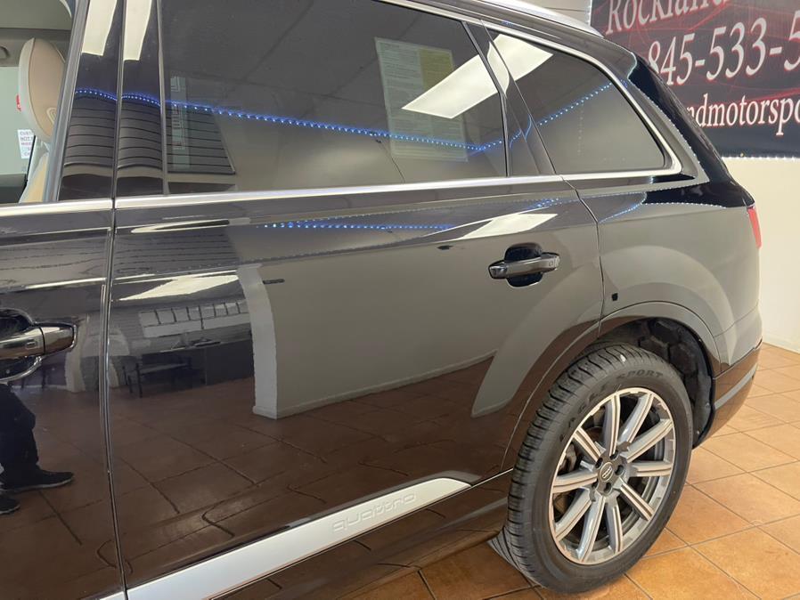 used 2019 Audi Q7 car, priced at $17,888