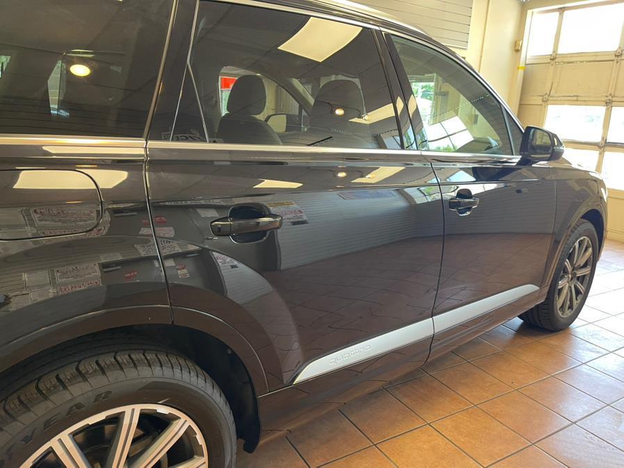 used 2019 Audi Q7 car, priced at $17,888