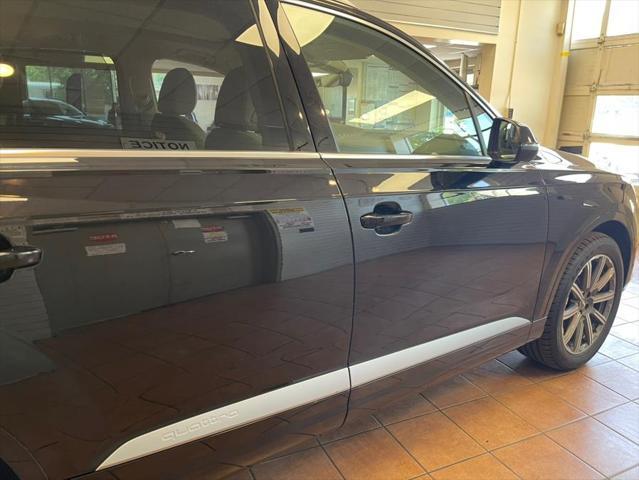 used 2019 Audi Q7 car, priced at $17,888