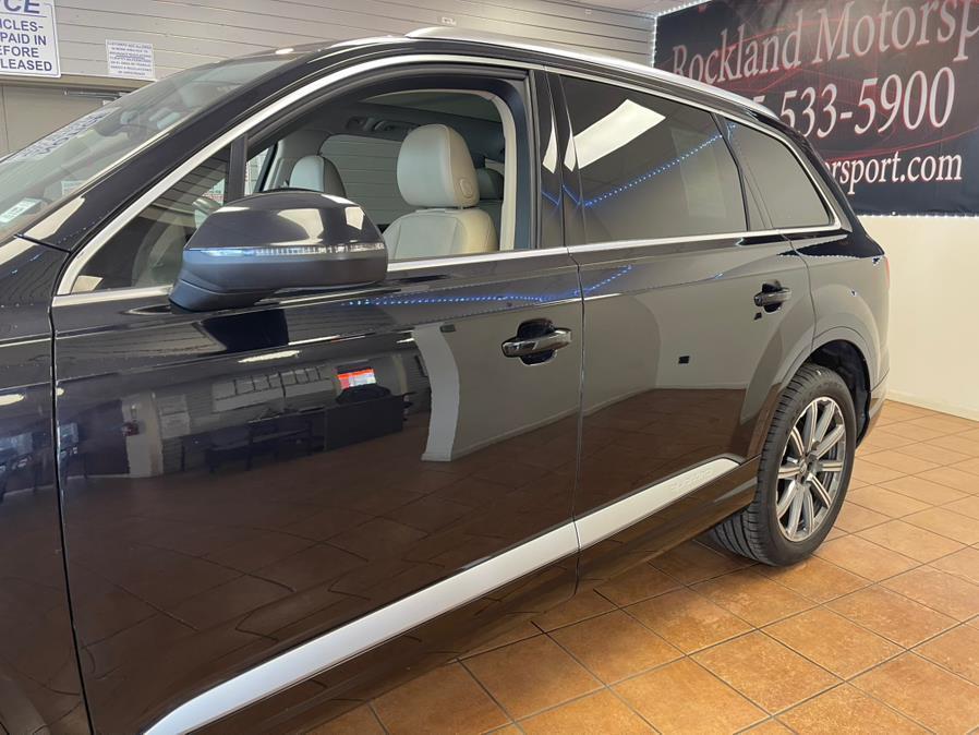 used 2019 Audi Q7 car, priced at $17,888