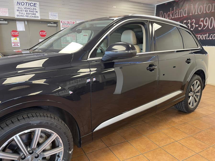 used 2019 Audi Q7 car, priced at $17,888