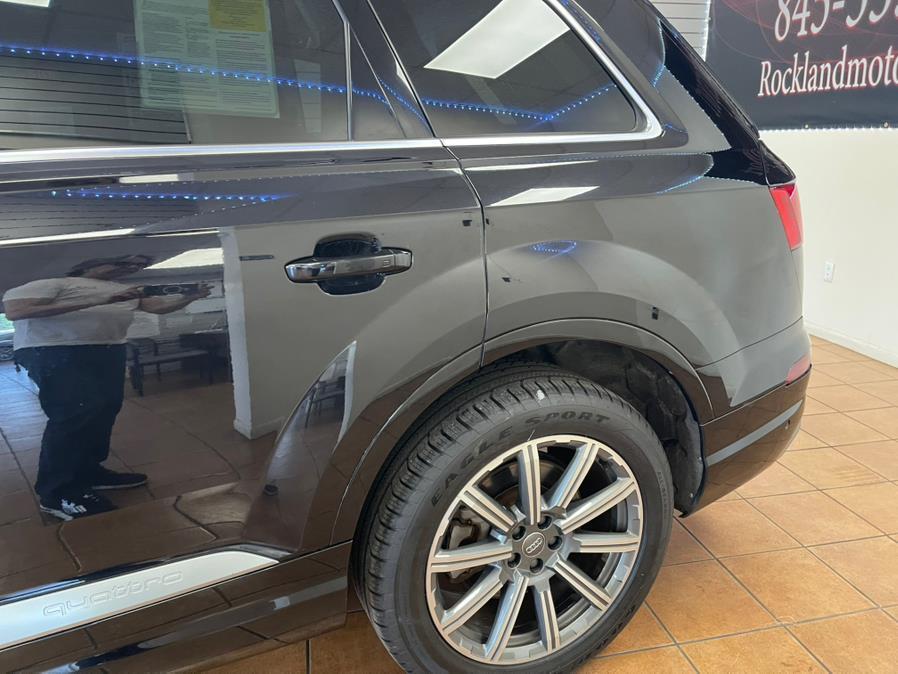 used 2019 Audi Q7 car, priced at $17,888