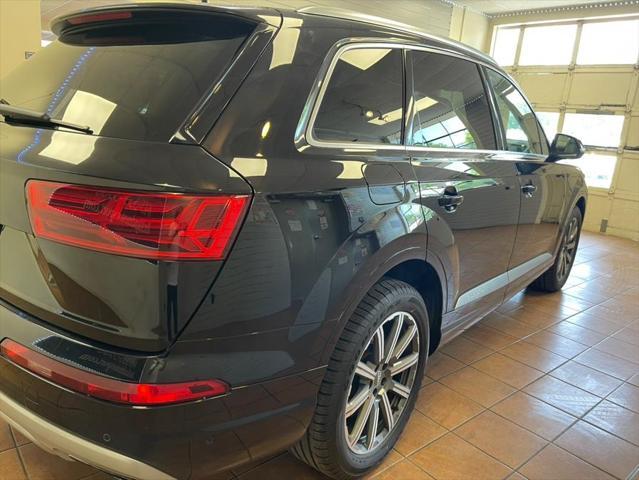 used 2019 Audi Q7 car, priced at $17,888