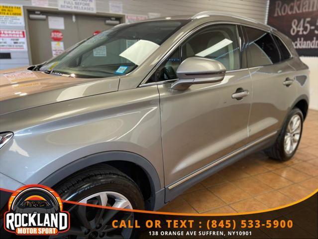 used 2017 Lincoln MKC car, priced at $14,888