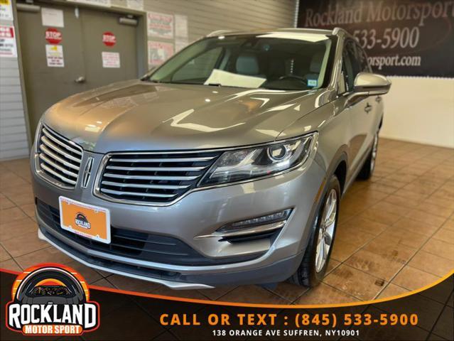 used 2017 Lincoln MKC car, priced at $14,888