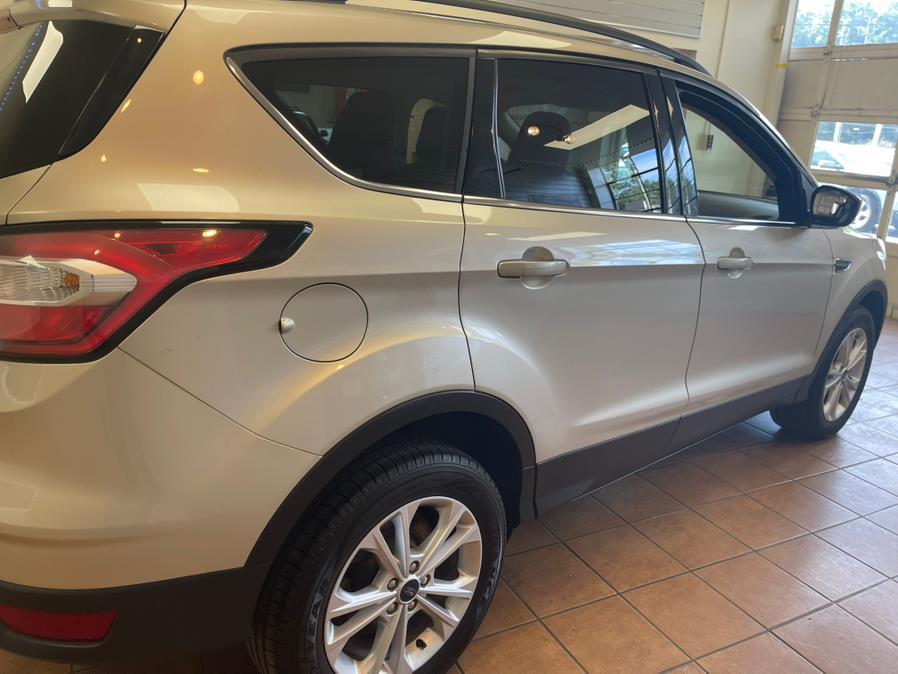 used 2018 Ford Escape car, priced at $10,888