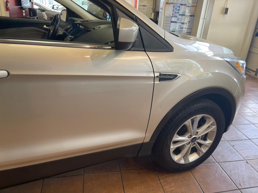 used 2018 Ford Escape car, priced at $10,888