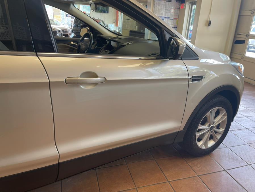 used 2018 Ford Escape car, priced at $10,888