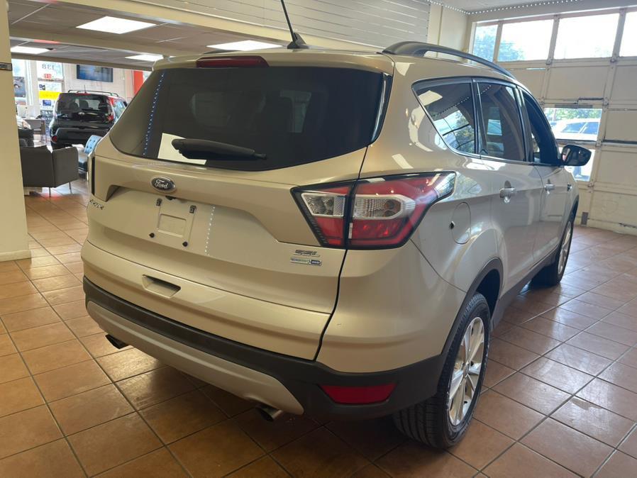 used 2018 Ford Escape car, priced at $10,888