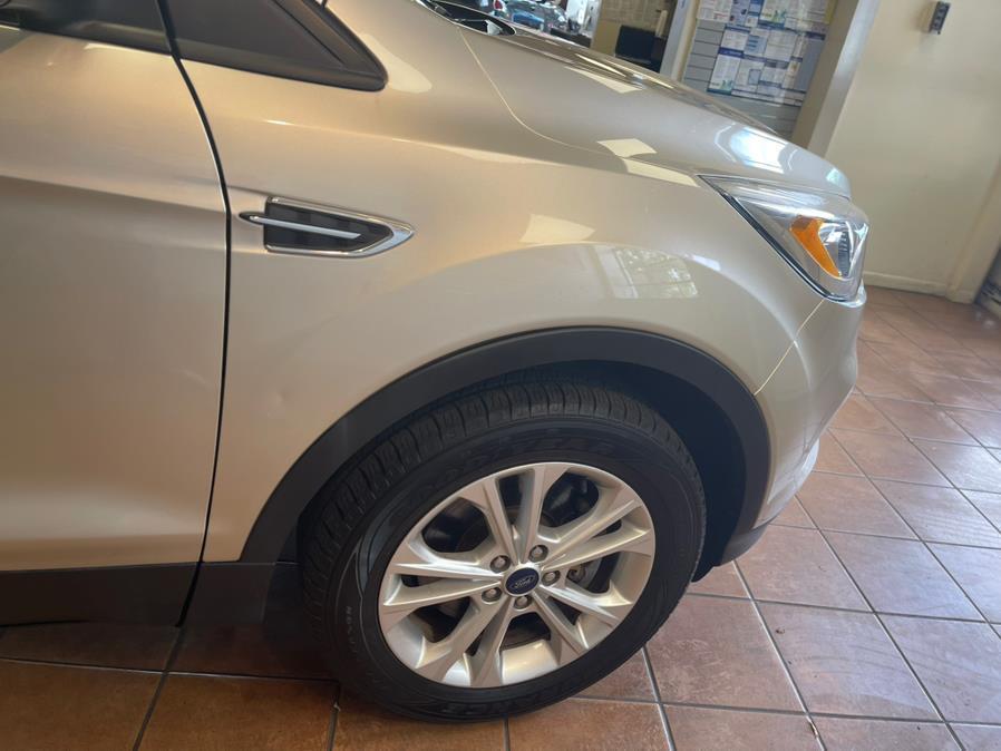 used 2018 Ford Escape car, priced at $10,888