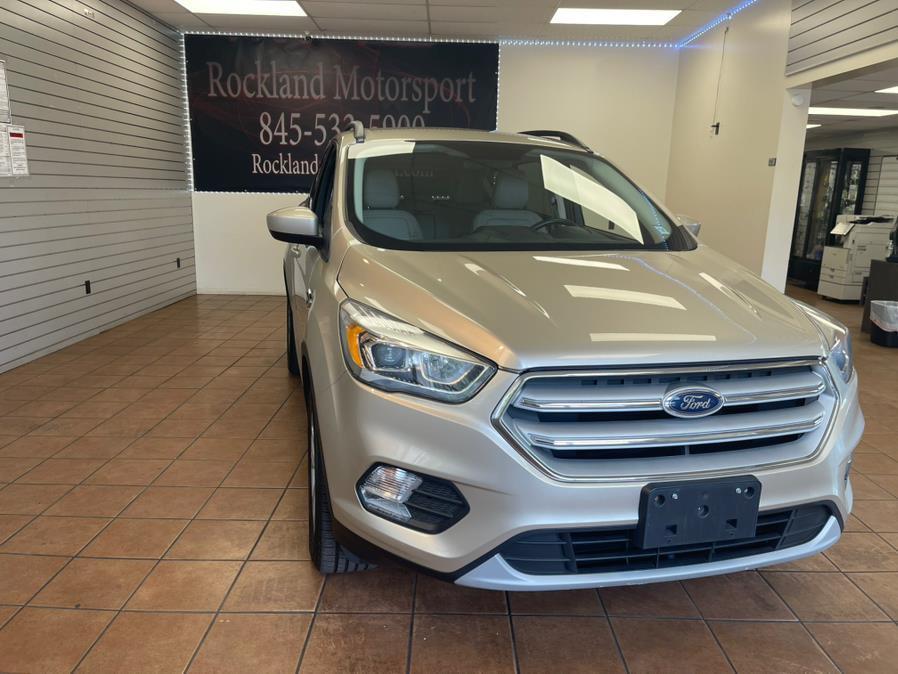 used 2018 Ford Escape car, priced at $10,888