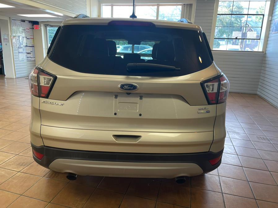 used 2018 Ford Escape car, priced at $10,888