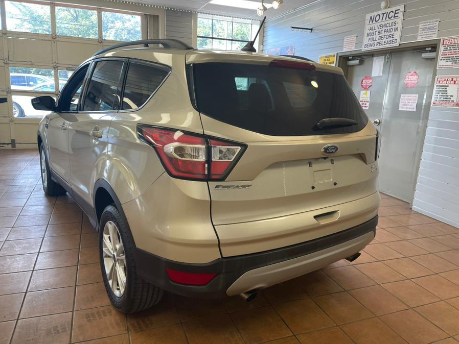 used 2018 Ford Escape car, priced at $10,888