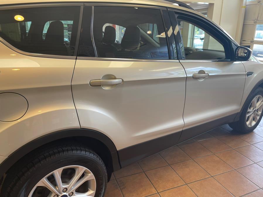 used 2018 Ford Escape car, priced at $10,888
