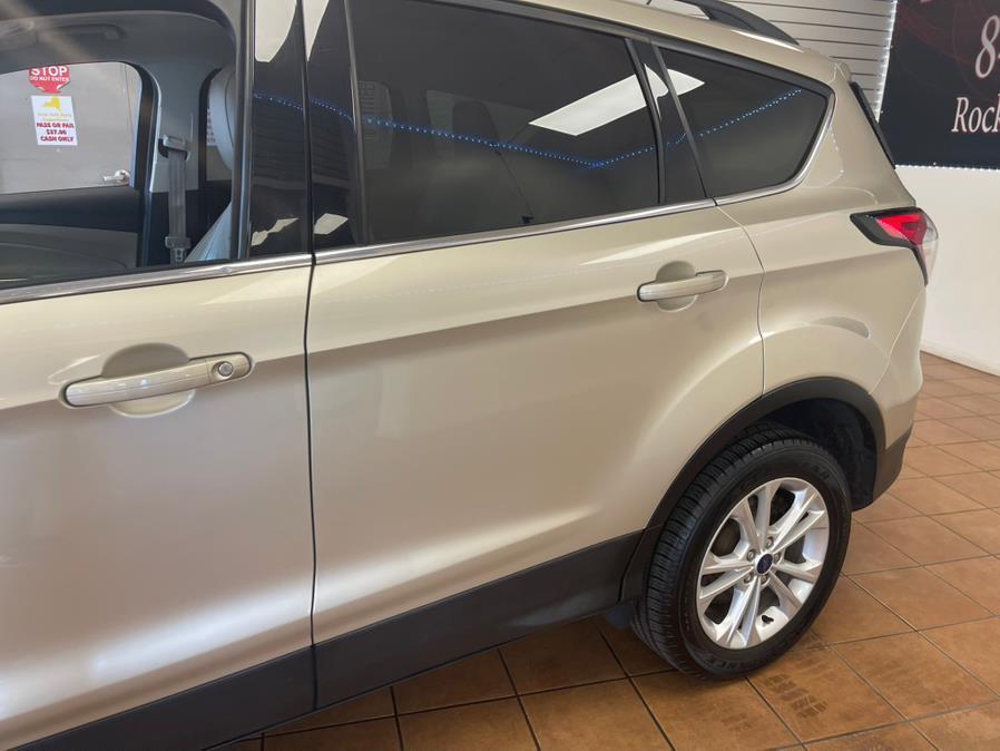 used 2018 Ford Escape car, priced at $10,888