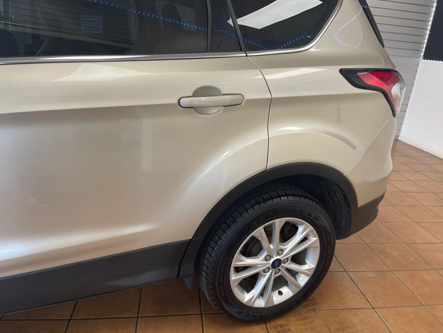 used 2018 Ford Escape car, priced at $10,888