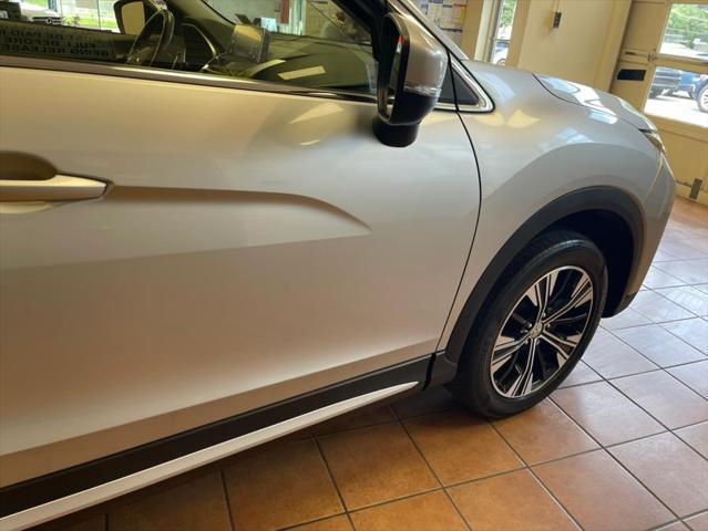 used 2018 Mitsubishi Eclipse Cross car, priced at $12,888