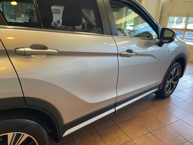 used 2018 Mitsubishi Eclipse Cross car, priced at $12,888