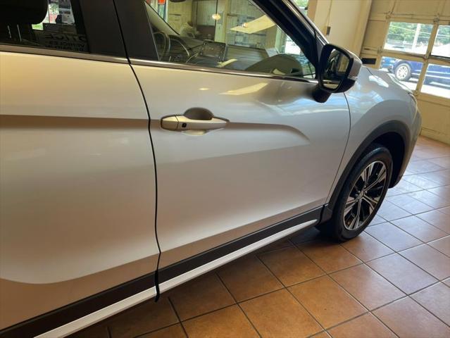 used 2018 Mitsubishi Eclipse Cross car, priced at $12,888