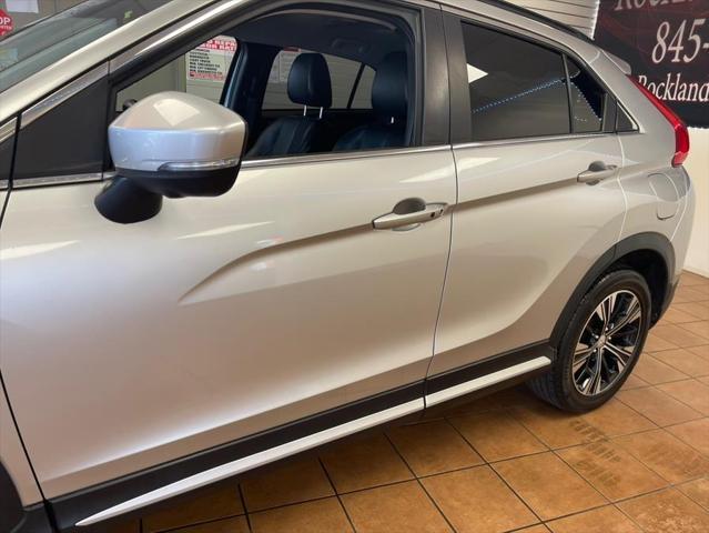used 2018 Mitsubishi Eclipse Cross car, priced at $12,888