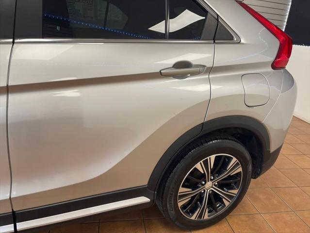 used 2018 Mitsubishi Eclipse Cross car, priced at $12,888