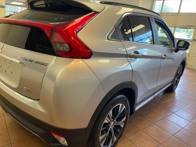 used 2018 Mitsubishi Eclipse Cross car, priced at $12,888