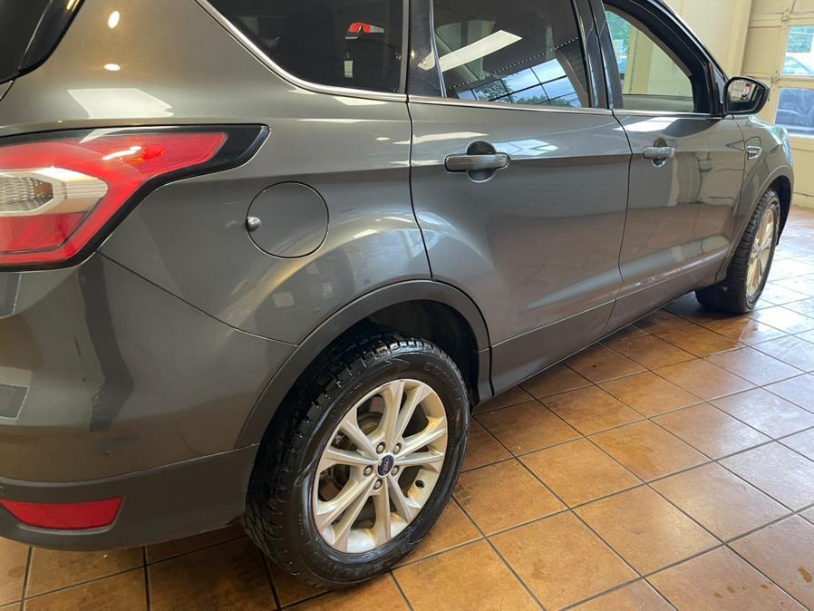 used 2017 Ford Escape car, priced at $8,888