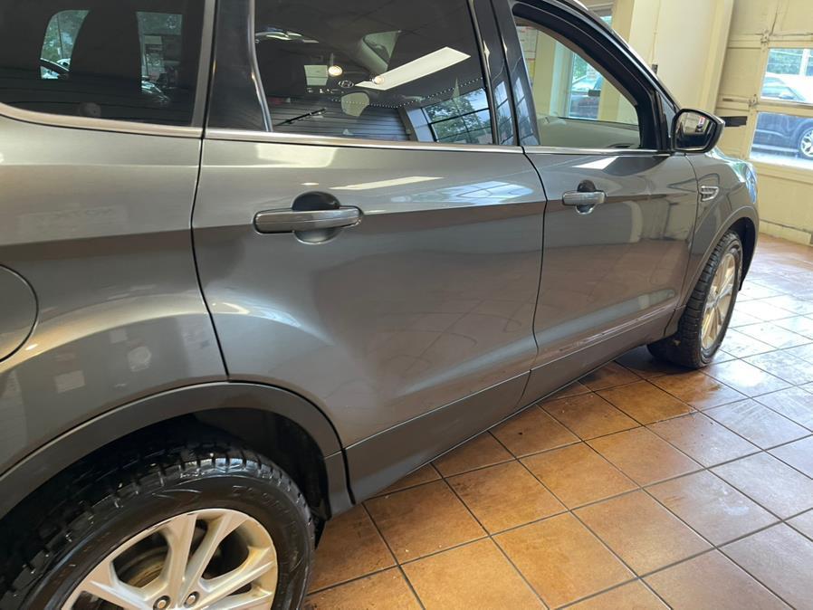 used 2017 Ford Escape car, priced at $8,888