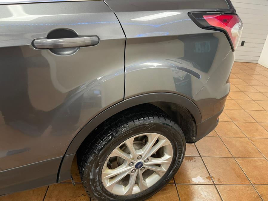 used 2017 Ford Escape car, priced at $8,888