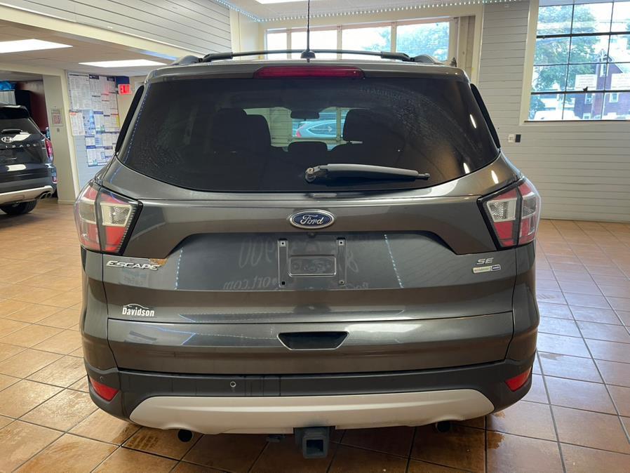 used 2017 Ford Escape car, priced at $8,888
