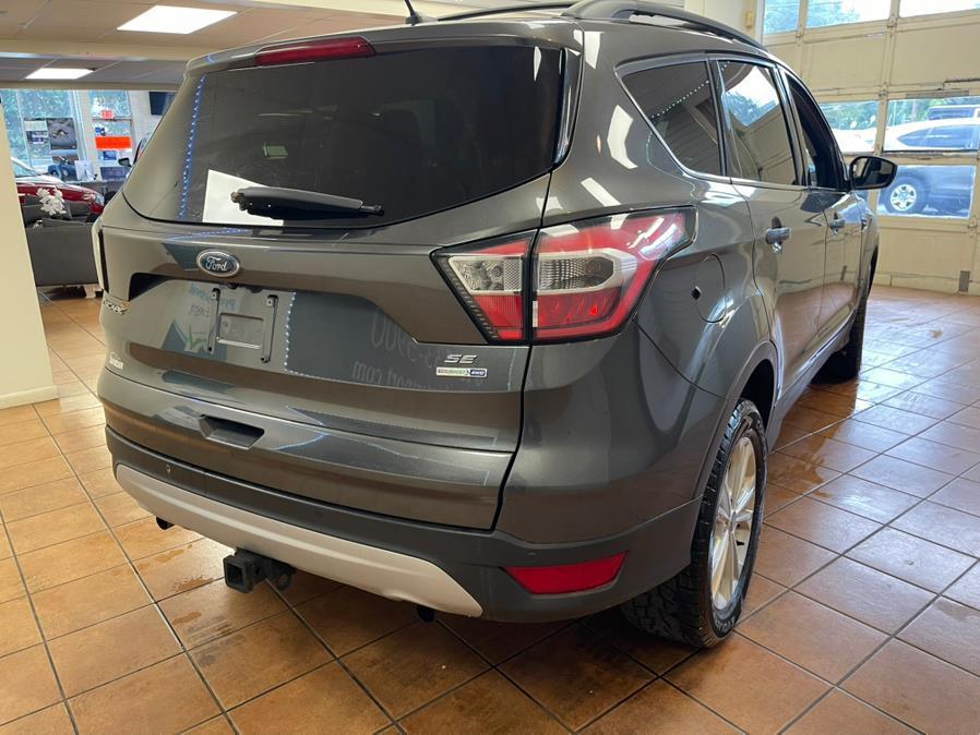 used 2017 Ford Escape car, priced at $8,888
