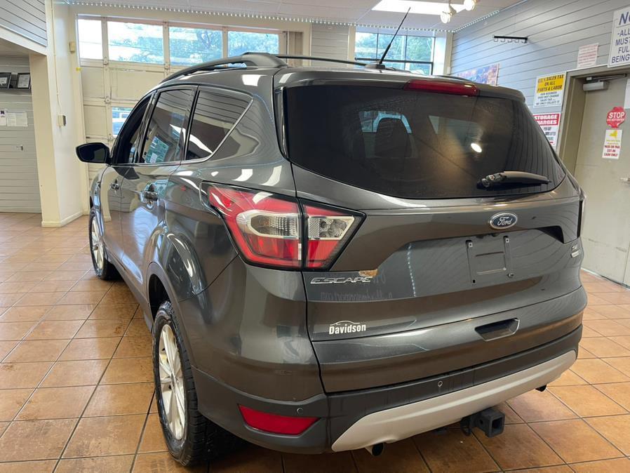 used 2017 Ford Escape car, priced at $8,888