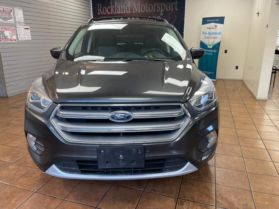 used 2017 Ford Escape car, priced at $8,888