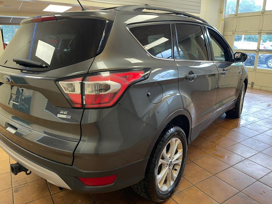 used 2017 Ford Escape car, priced at $8,888
