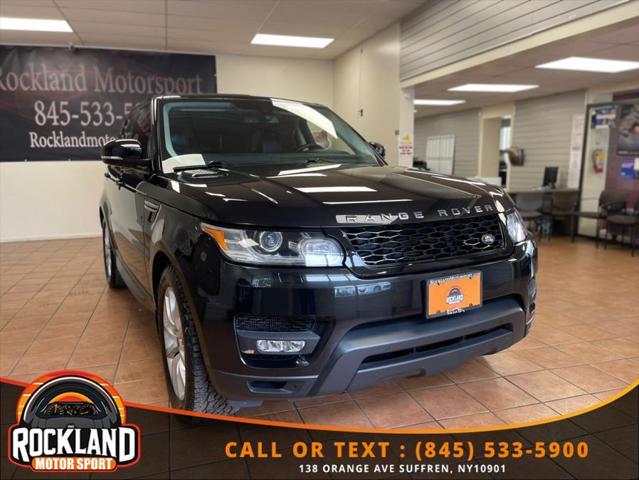 used 2014 Land Rover Range Rover Sport car, priced at $19,888