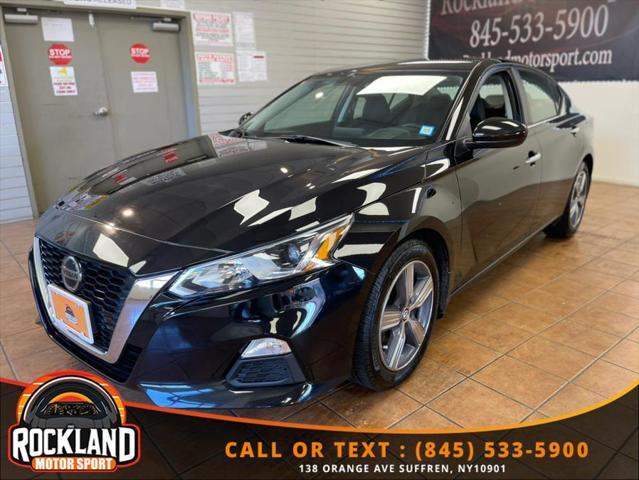 used 2020 Nissan Altima car, priced at $14,888