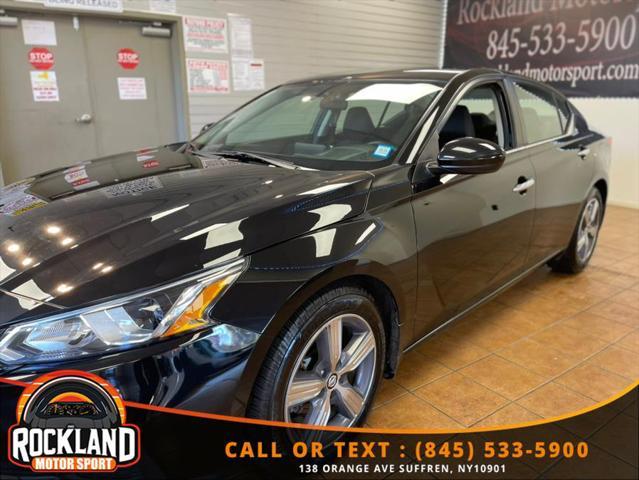 used 2020 Nissan Altima car, priced at $14,888