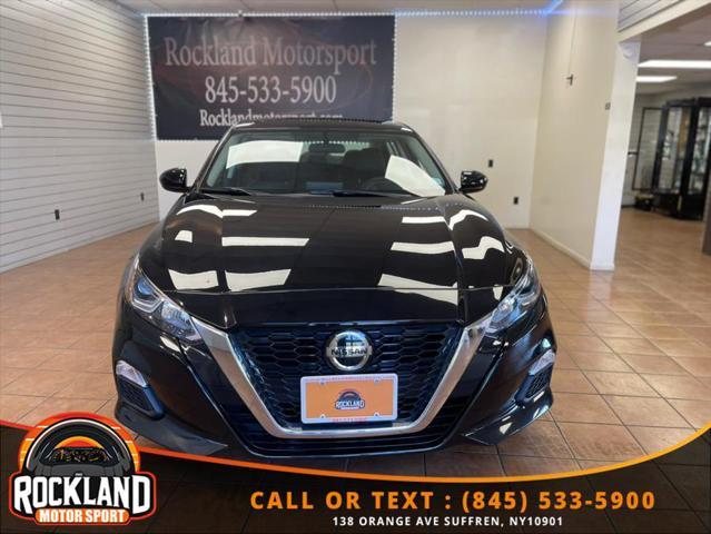 used 2020 Nissan Altima car, priced at $14,888