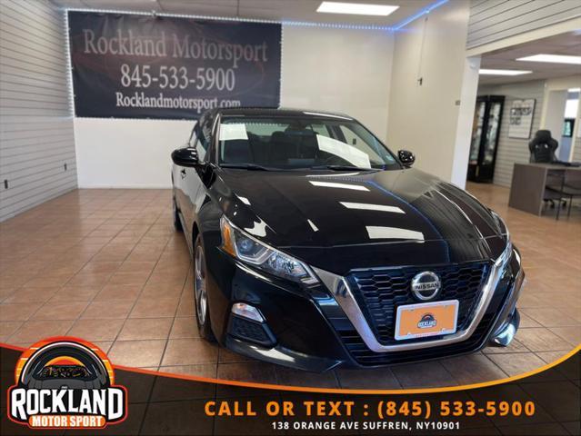 used 2020 Nissan Altima car, priced at $14,888